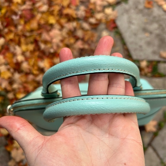 kate spade Wellesley Rachelle Satchel, 12” x 9” x 5” - Picture 16 of 16